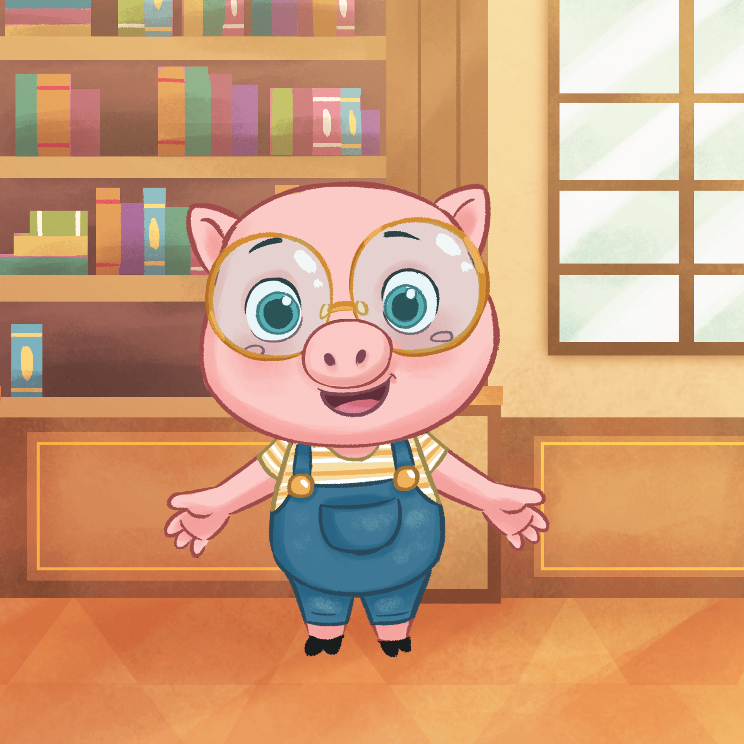 Dodo the pig